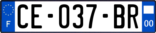 CE-037-BR