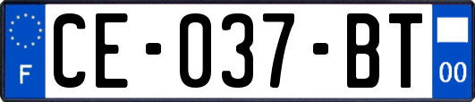 CE-037-BT