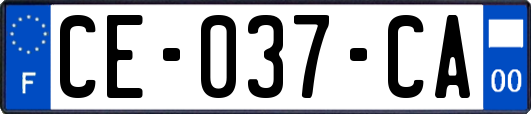 CE-037-CA