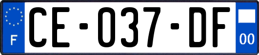 CE-037-DF