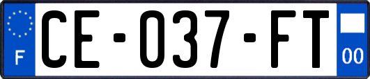 CE-037-FT
