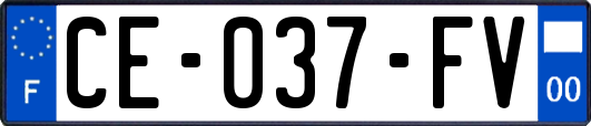 CE-037-FV
