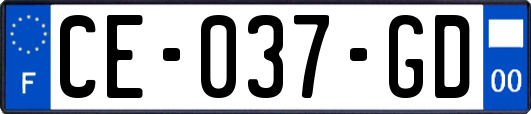 CE-037-GD