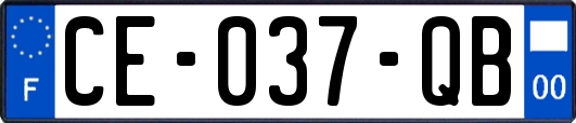 CE-037-QB