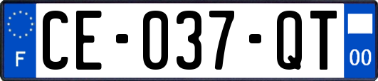 CE-037-QT