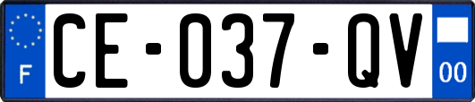 CE-037-QV