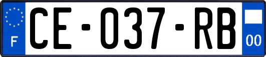 CE-037-RB