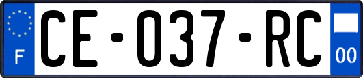 CE-037-RC