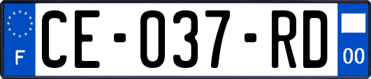 CE-037-RD