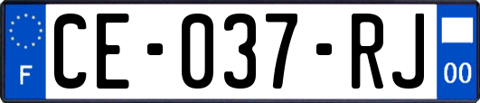 CE-037-RJ