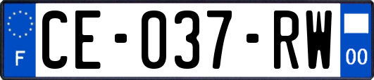 CE-037-RW