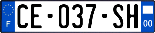 CE-037-SH