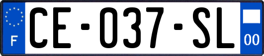 CE-037-SL