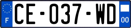 CE-037-WD