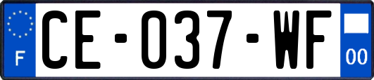 CE-037-WF