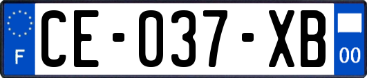 CE-037-XB