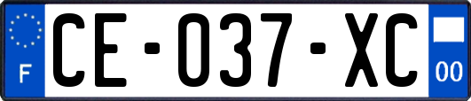 CE-037-XC