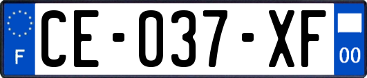 CE-037-XF