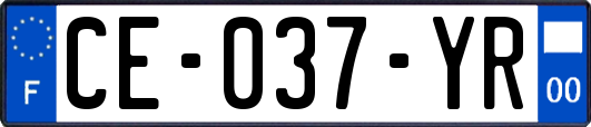 CE-037-YR