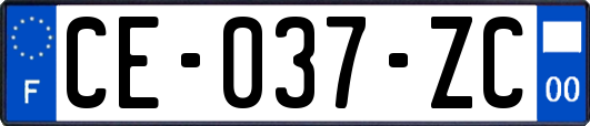 CE-037-ZC