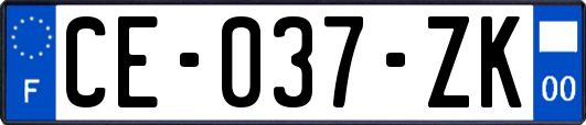 CE-037-ZK