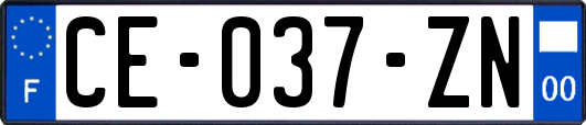 CE-037-ZN