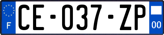 CE-037-ZP