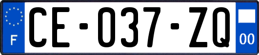 CE-037-ZQ