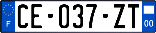 CE-037-ZT