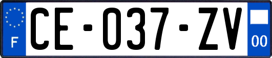 CE-037-ZV