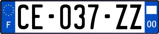 CE-037-ZZ