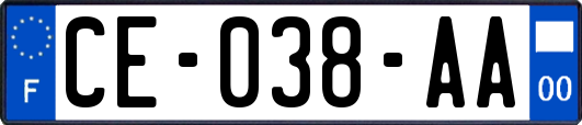 CE-038-AA