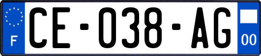 CE-038-AG