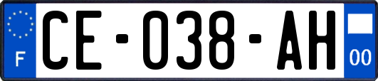 CE-038-AH