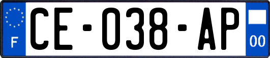 CE-038-AP