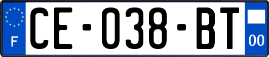 CE-038-BT