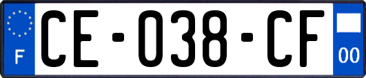 CE-038-CF