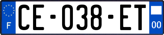 CE-038-ET