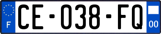 CE-038-FQ