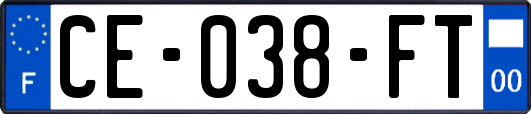 CE-038-FT