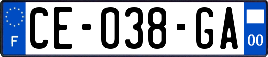 CE-038-GA
