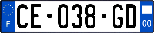 CE-038-GD