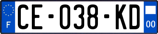 CE-038-KD