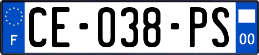 CE-038-PS