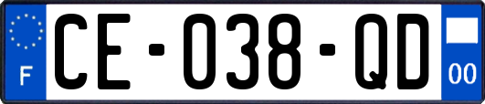 CE-038-QD