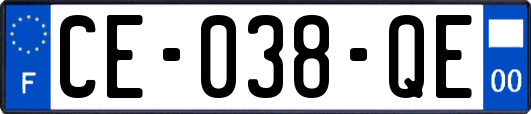 CE-038-QE