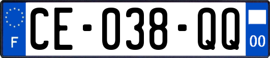 CE-038-QQ