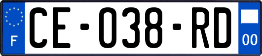 CE-038-RD