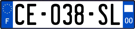 CE-038-SL