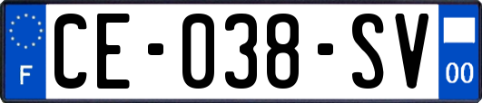 CE-038-SV